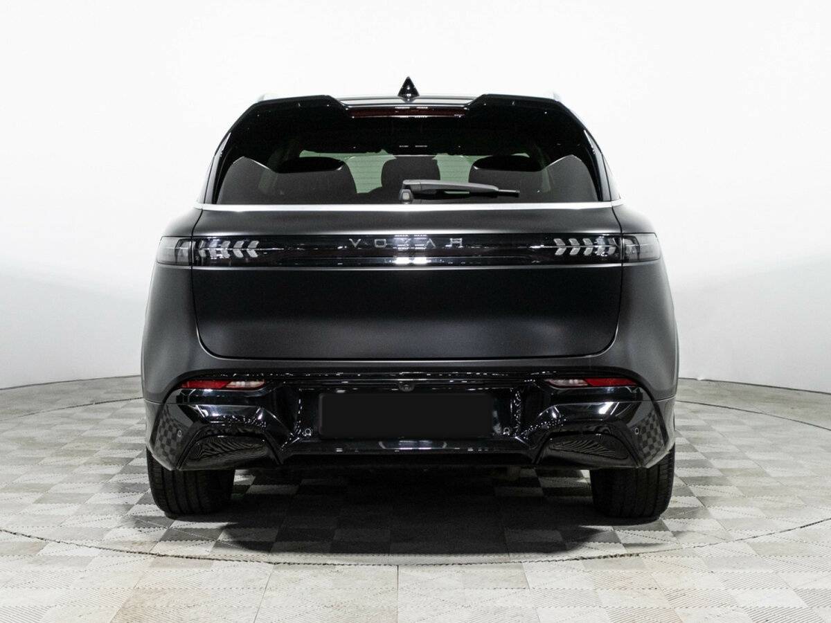 Voyah Free 2023 года с пробегом. Фото: #5