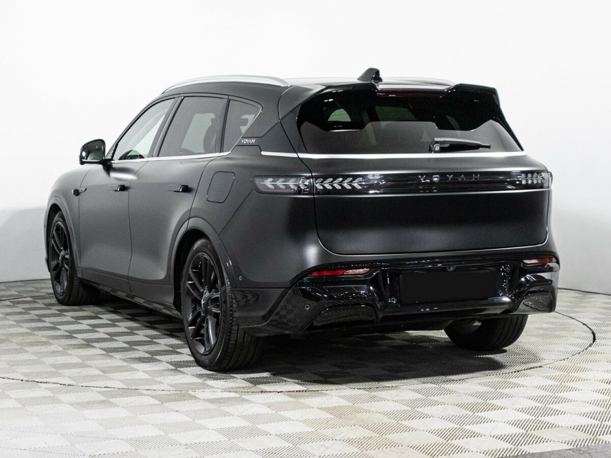 Voyah Free 2023 года с пробегом. Фото: #6