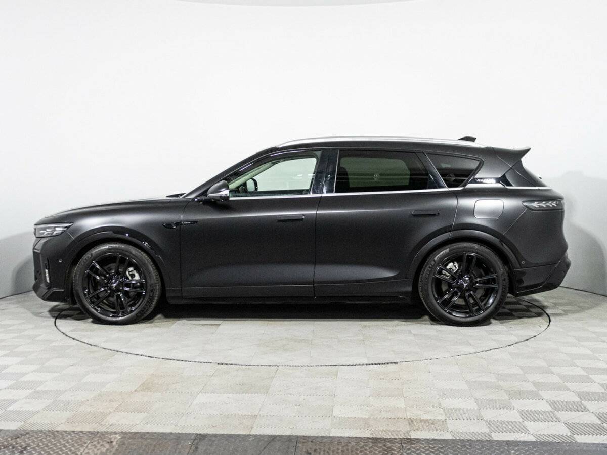 Voyah Free 2023 года с пробегом. Фото: #7