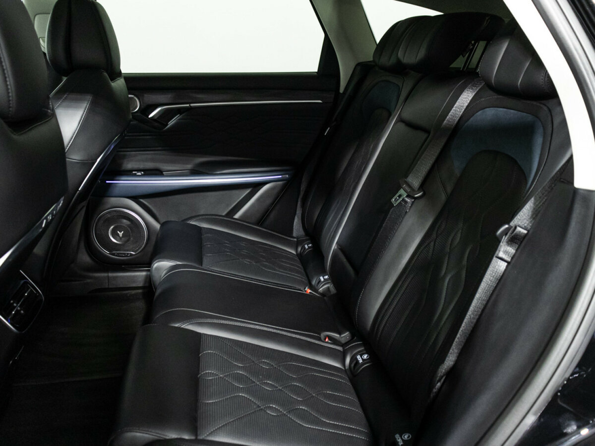 Voyah Free 2023 года с пробегом. Фото: #9