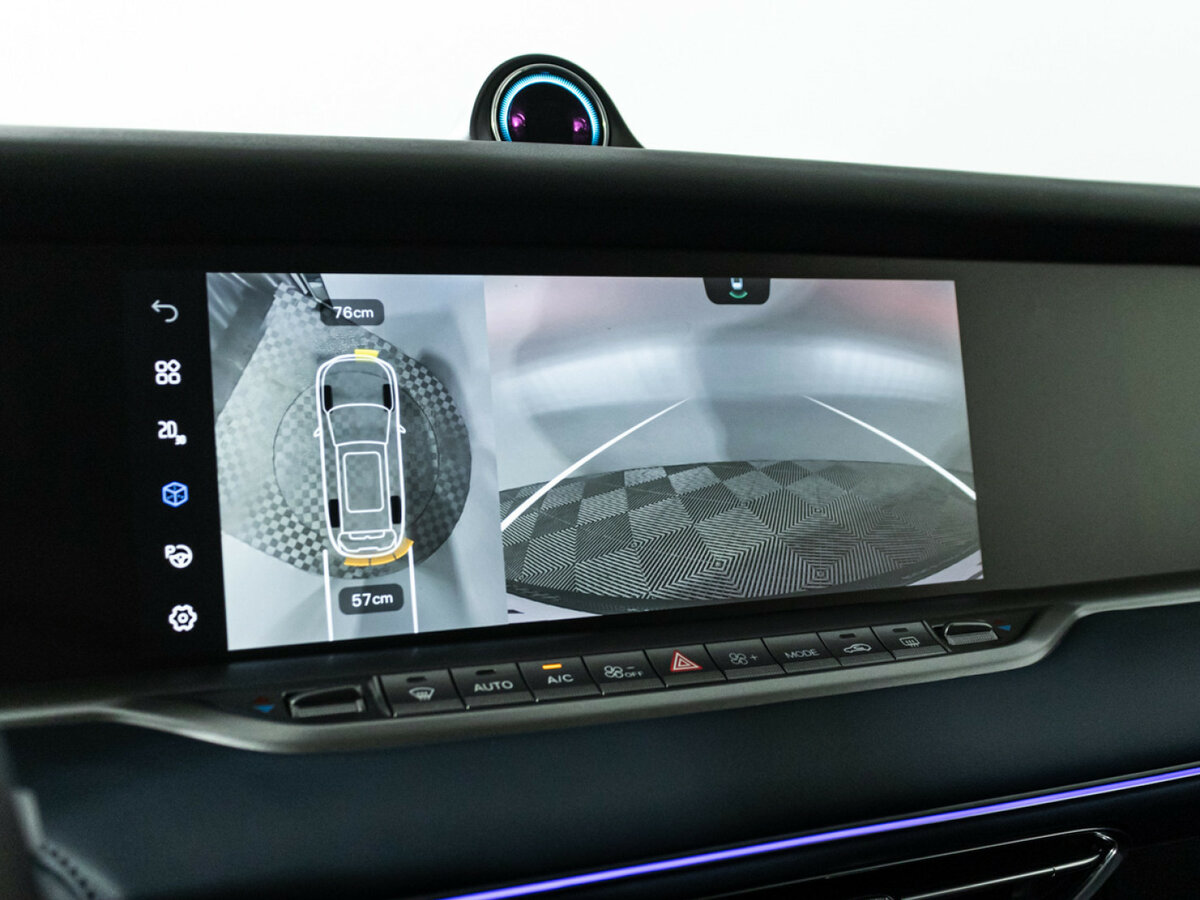 Voyah Free 2023 года с пробегом. Фото: #15