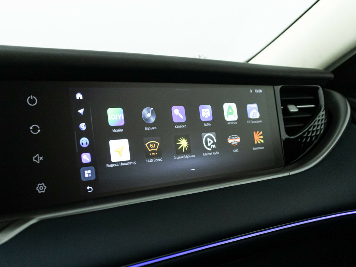 Voyah Free 2023 года с пробегом. Фото: #18