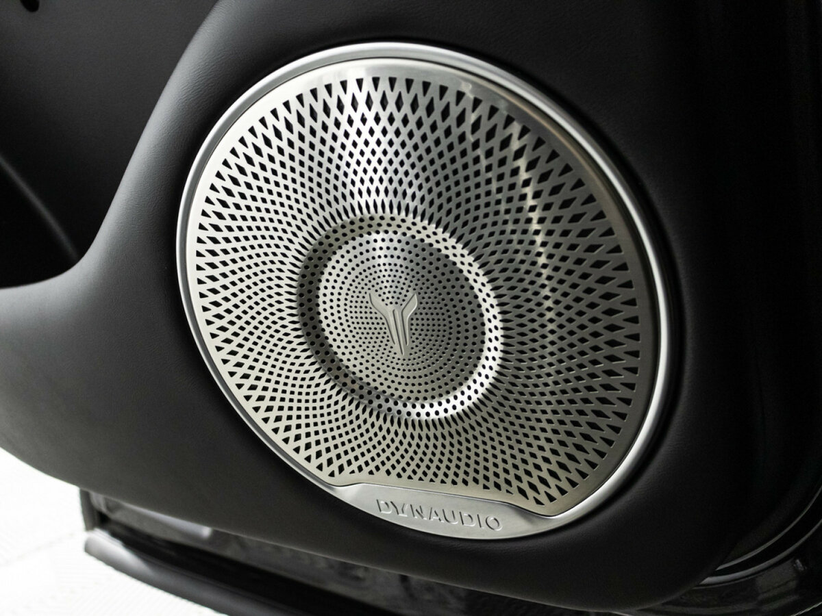 Voyah Free 2023 года с пробегом. Фото: #19