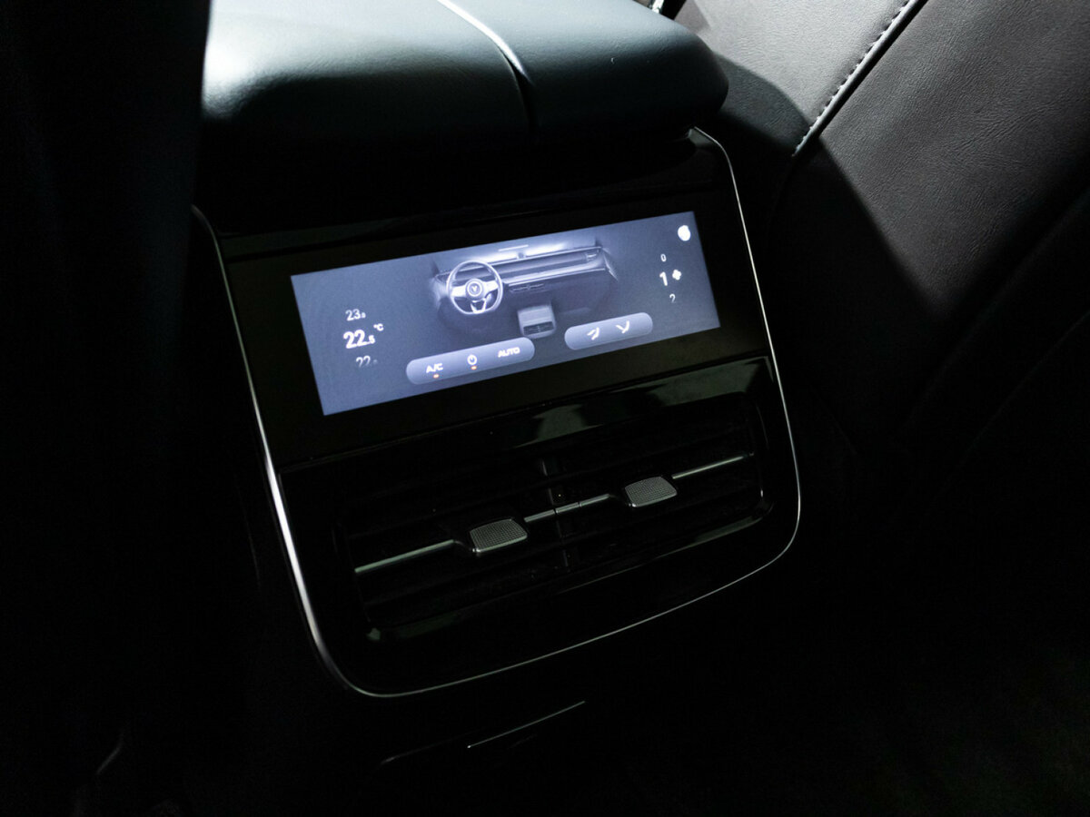 Voyah Free 2023 года с пробегом. Фото: #20