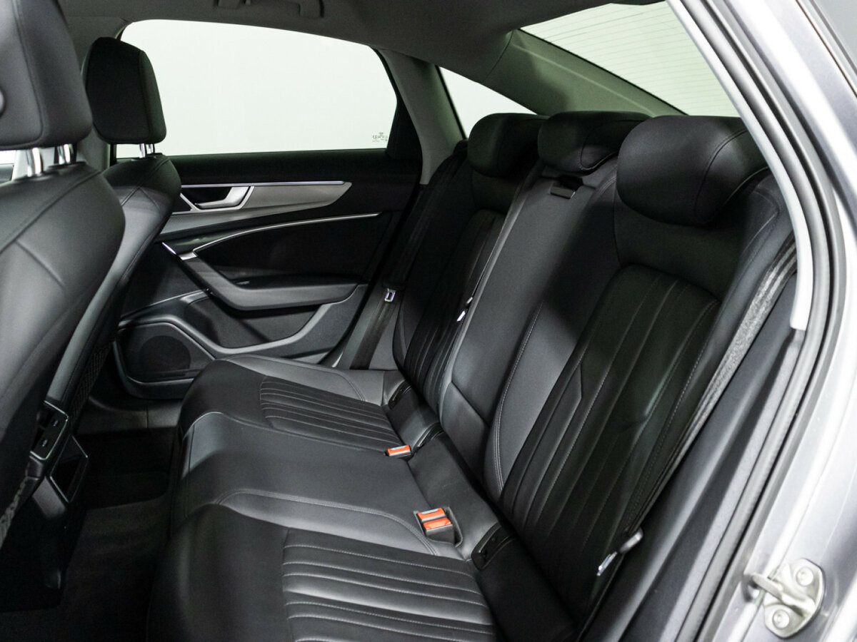 Audi A6 2020 года с пробегом. Фото: #7