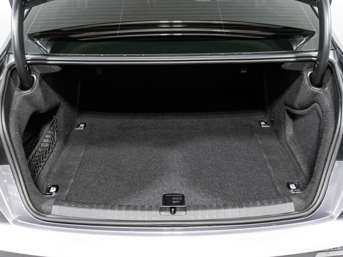 Audi A6 2020 года с пробегом. Фото: #11