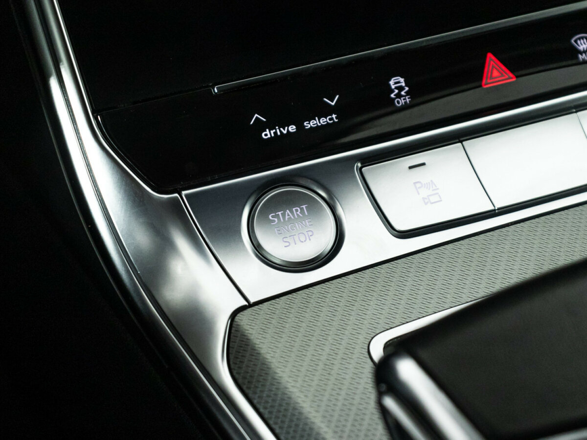 Audi A6 2020 года с пробегом. Фото: #15