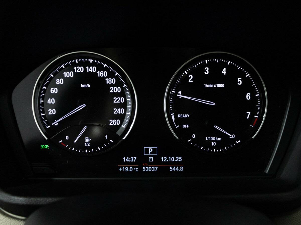 BMW X1 2020 года с пробегом. Фото: #11