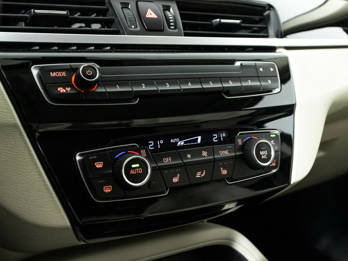 BMW X1 2020 года с пробегом. Фото: #15