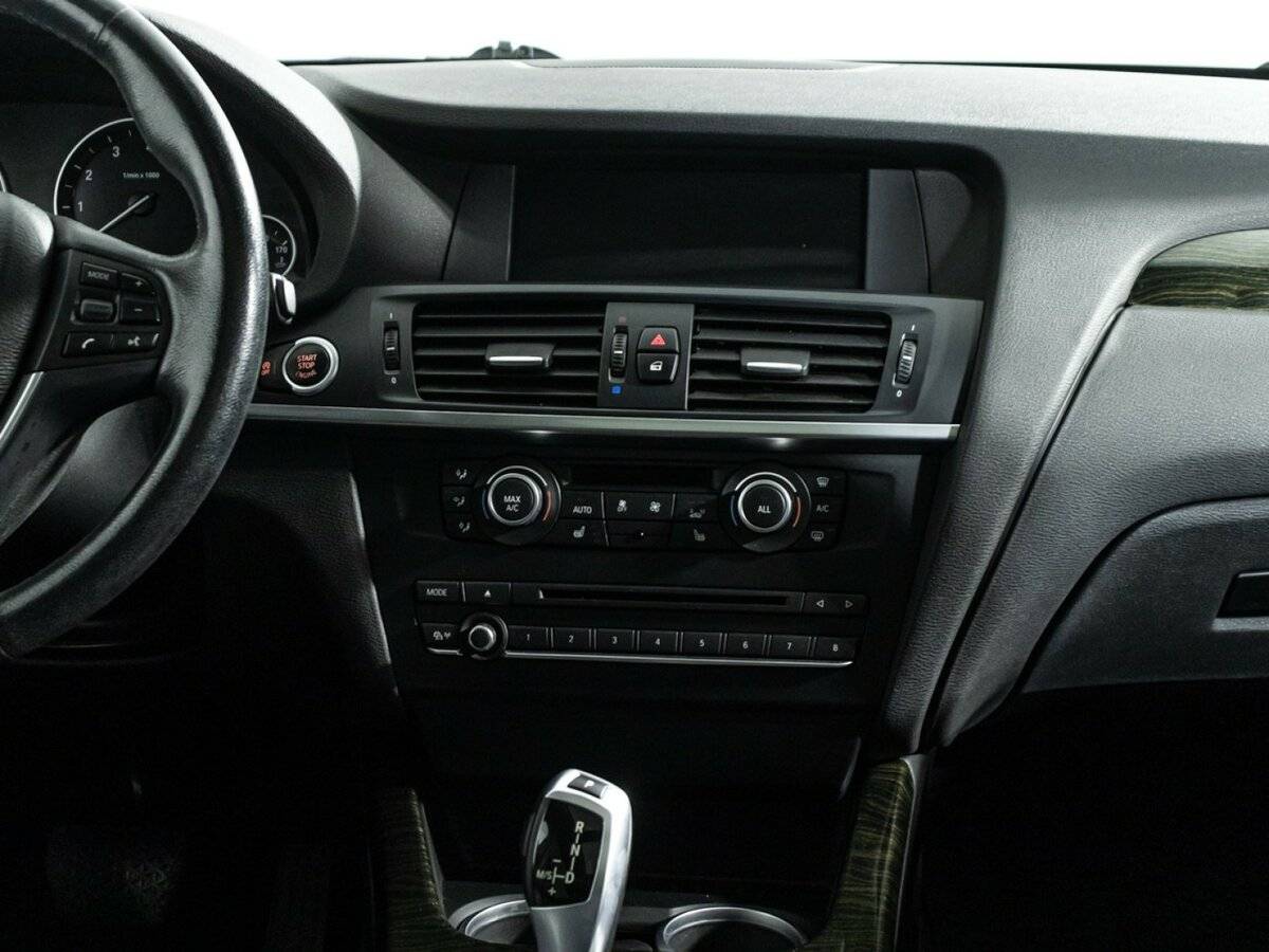 BMW X3 2012 года с пробегом. Фото: #13