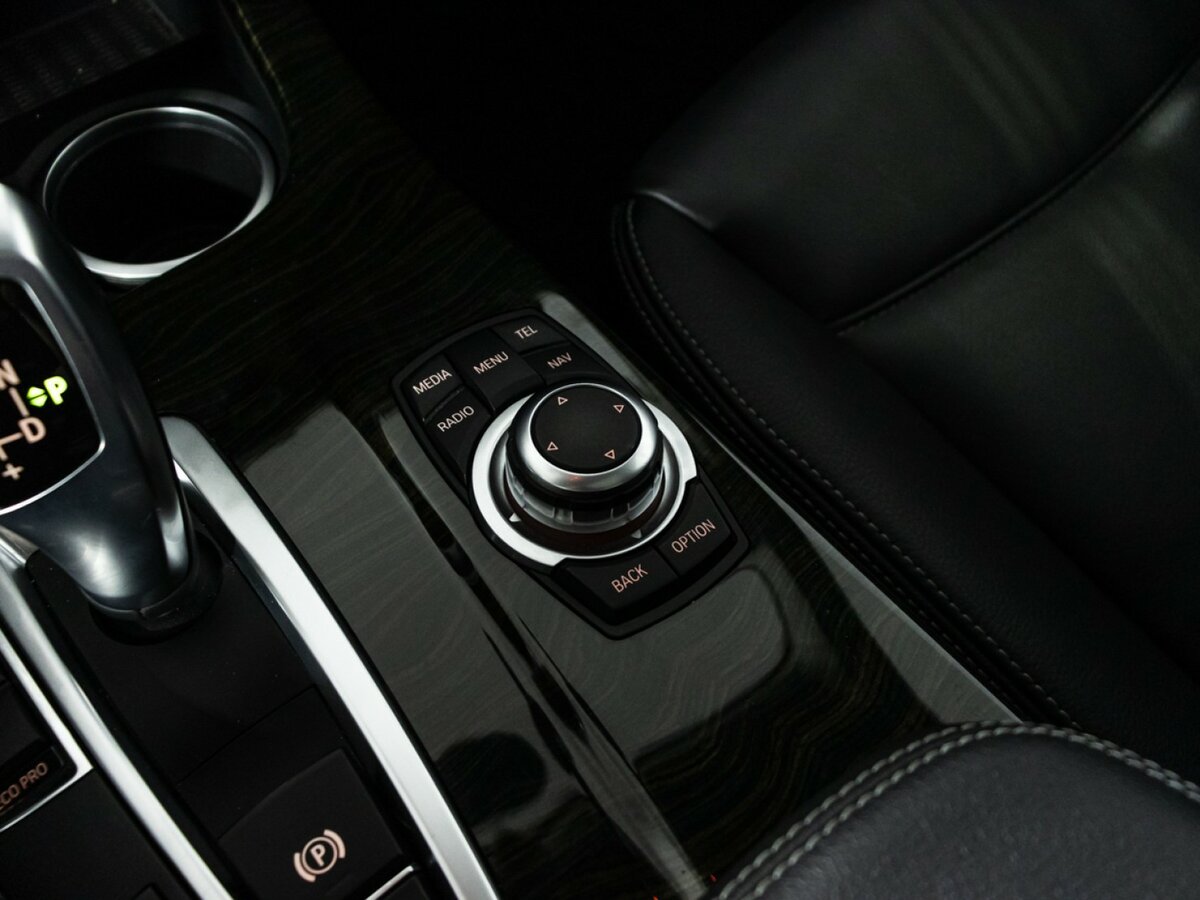 BMW X3 2012 года с пробегом. Фото: #19