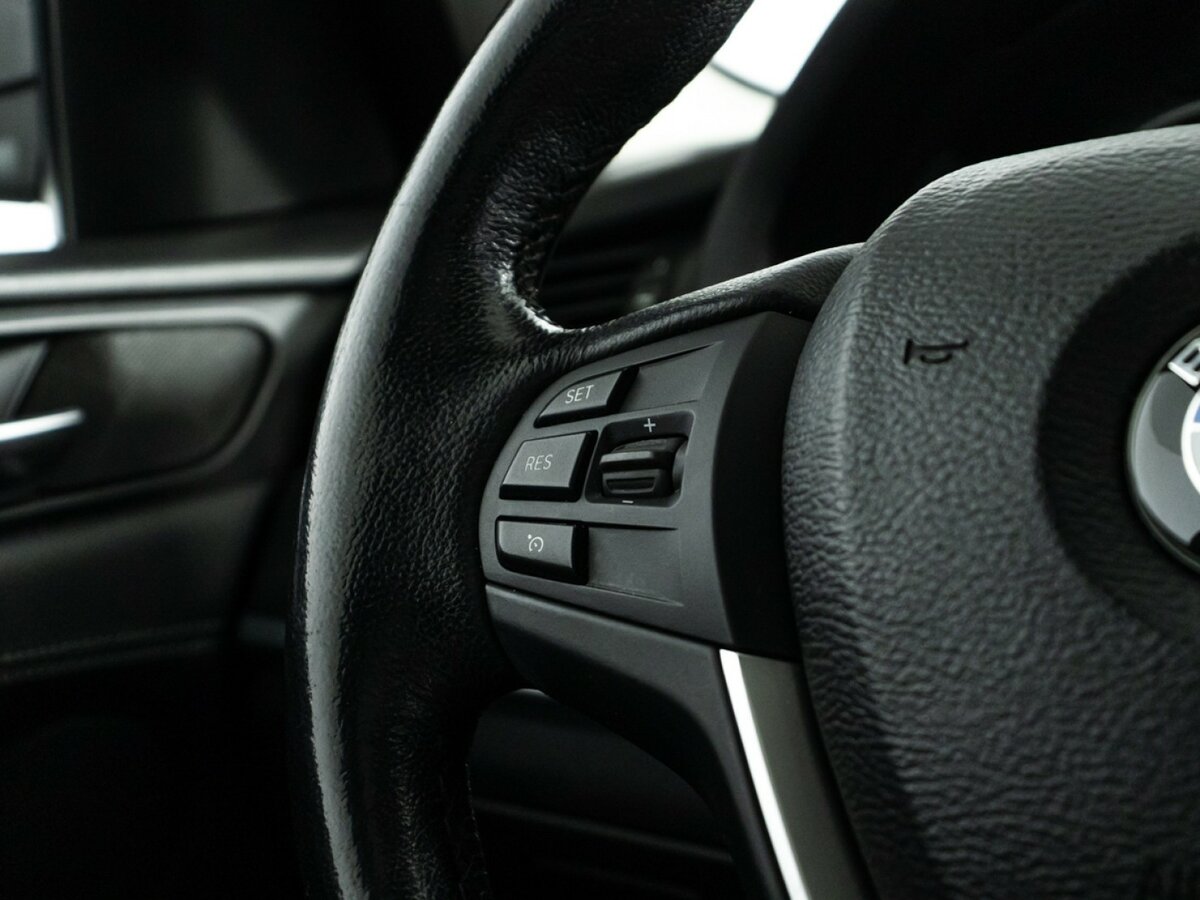 BMW X3 2012 года с пробегом. Фото: #22