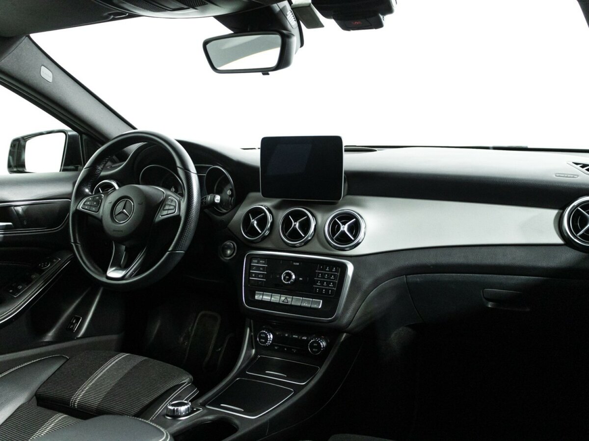 Mercedes-Benz GLA 2019 года с пробегом. Фото: #7