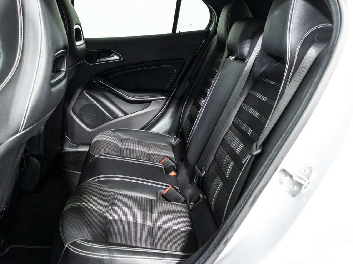 Mercedes-Benz GLA 2019 года с пробегом. Фото: #8