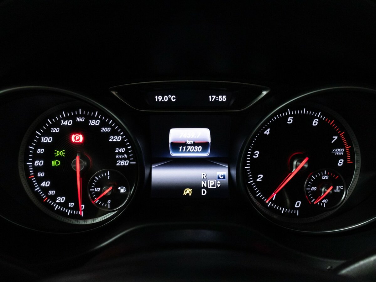 Mercedes-Benz GLA 2019 года с пробегом. Фото: #10