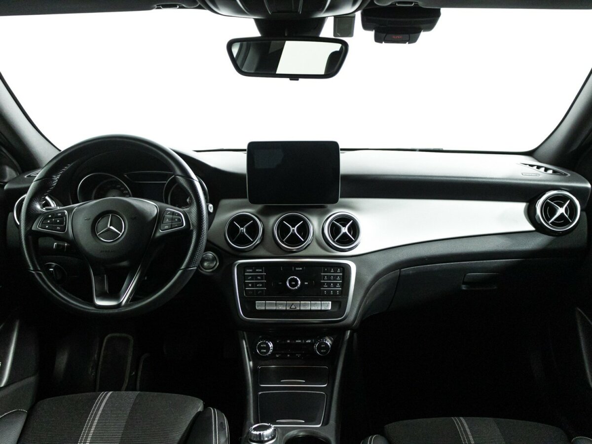 Mercedes-Benz GLA 2019 года с пробегом. Фото: #11