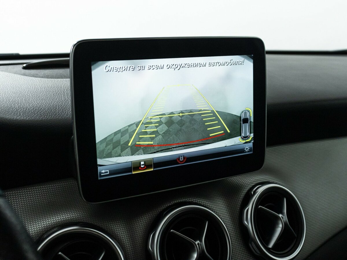 Mercedes-Benz GLA 2019 года с пробегом. Фото: #12