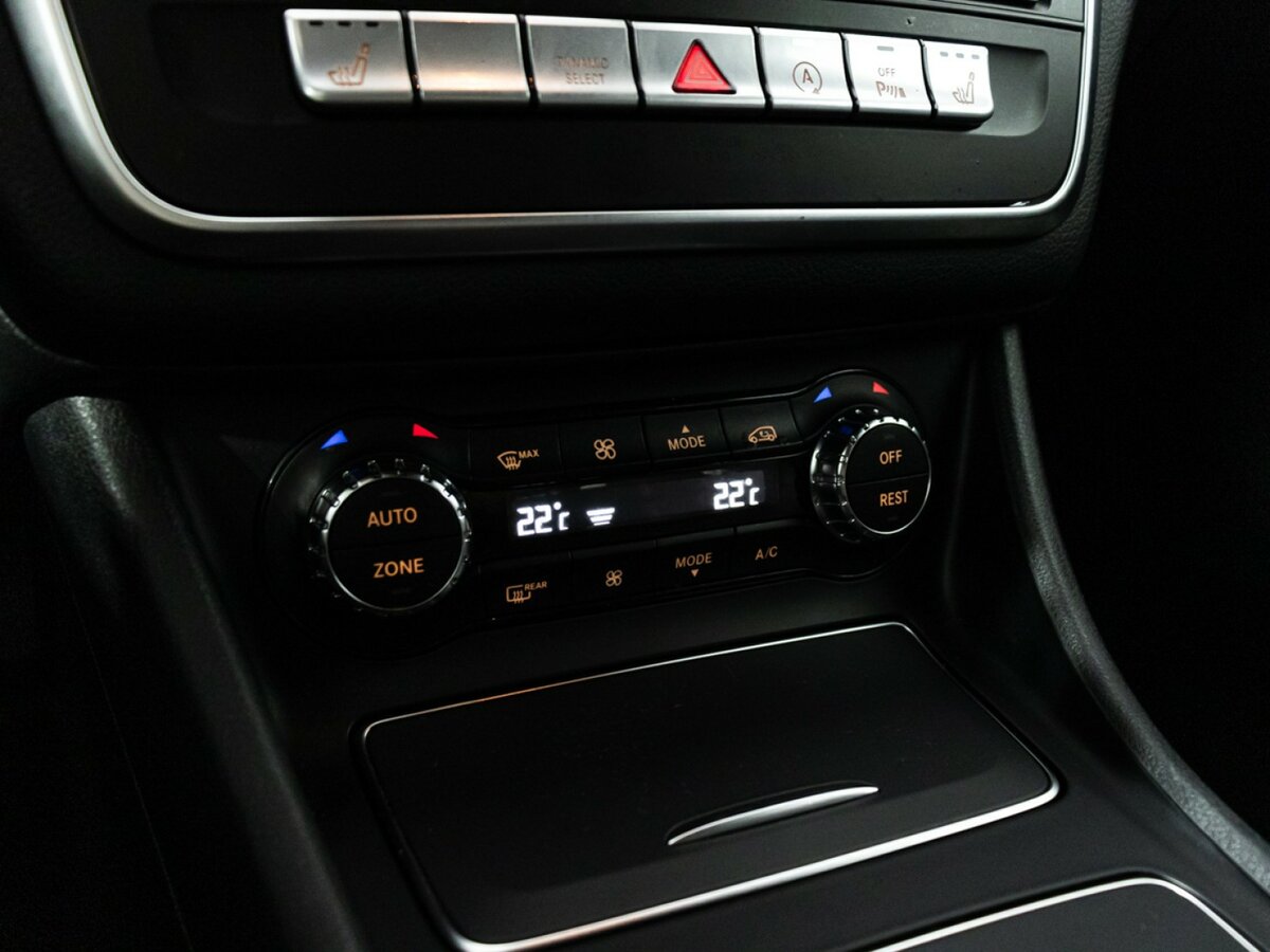 Mercedes-Benz GLA 2019 года с пробегом. Фото: #13