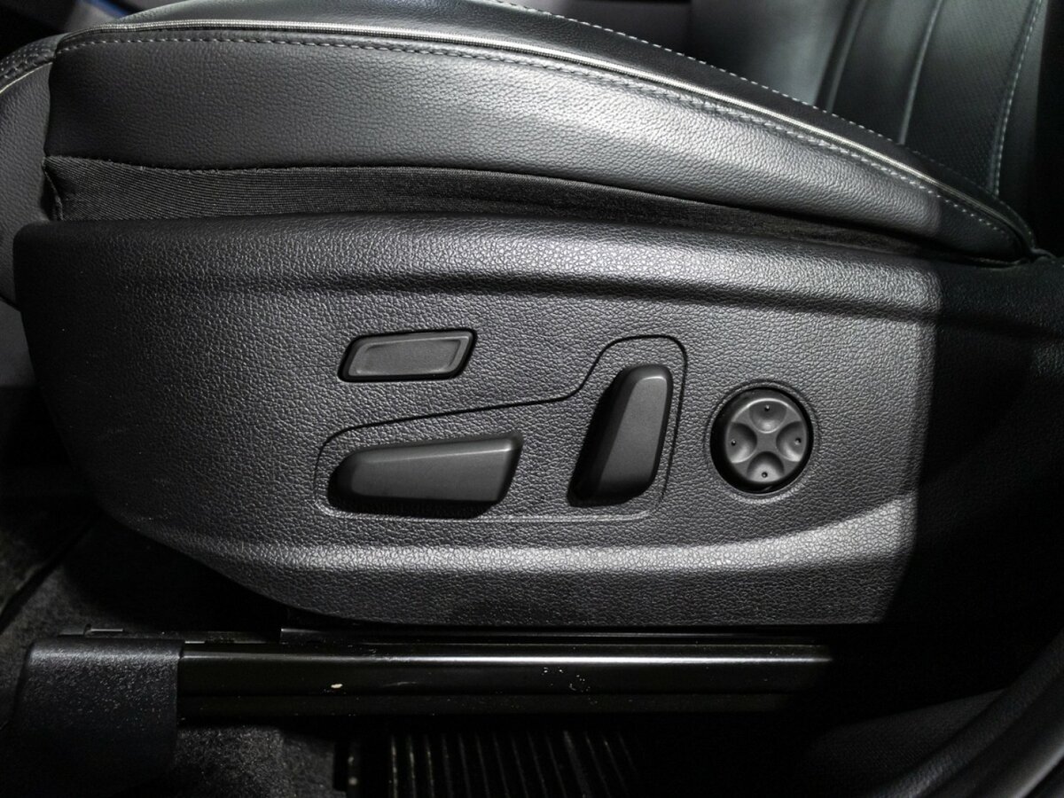 Hyundai Santa Fe 2021 года с пробегом. Фото: #13