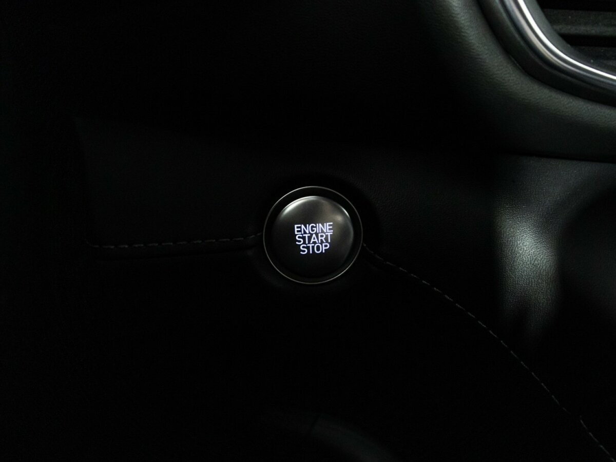 Hyundai Santa Fe 2021 года с пробегом. Фото: #17