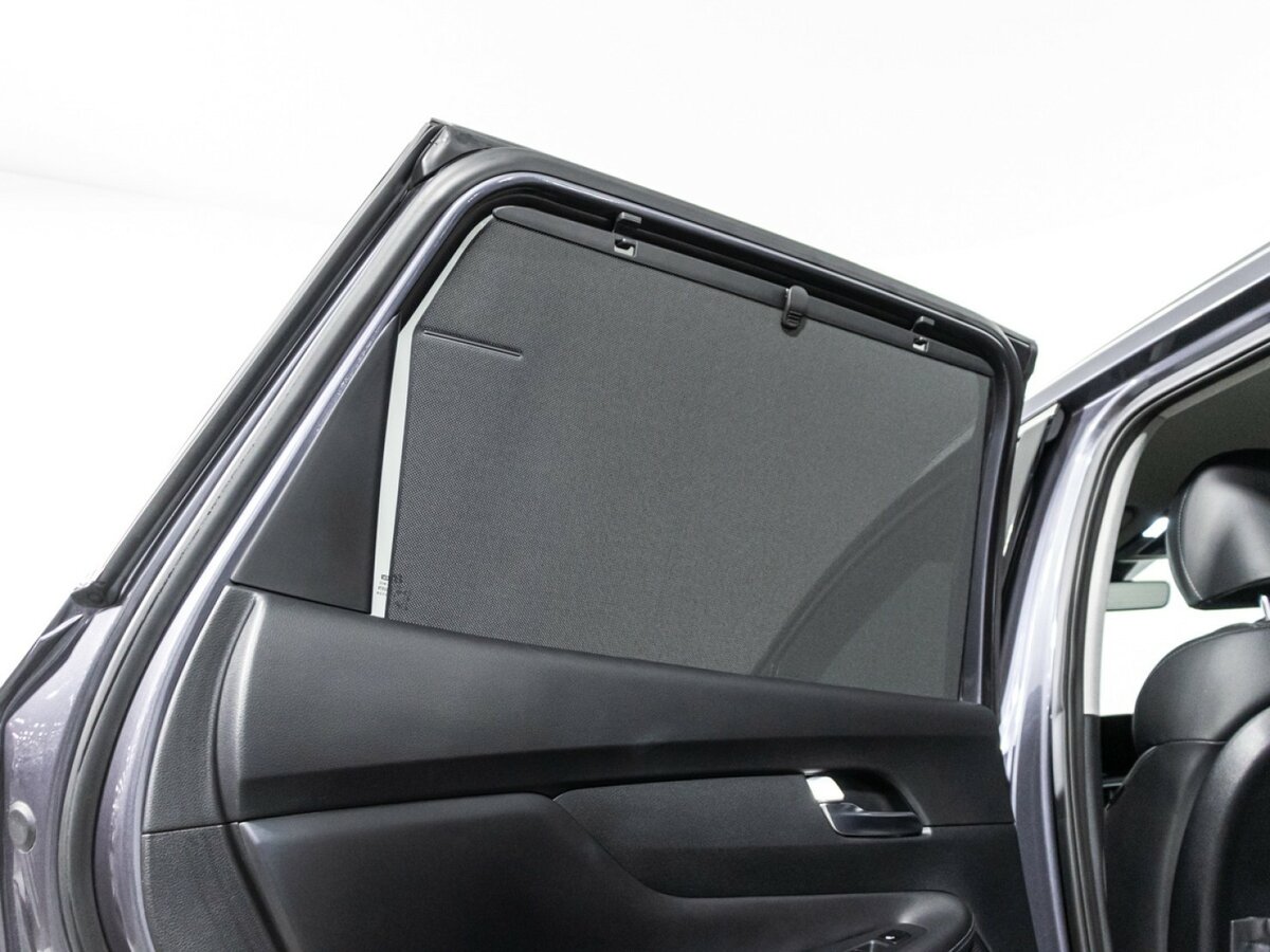 Hyundai Santa Fe 2021 года с пробегом. Фото: #19