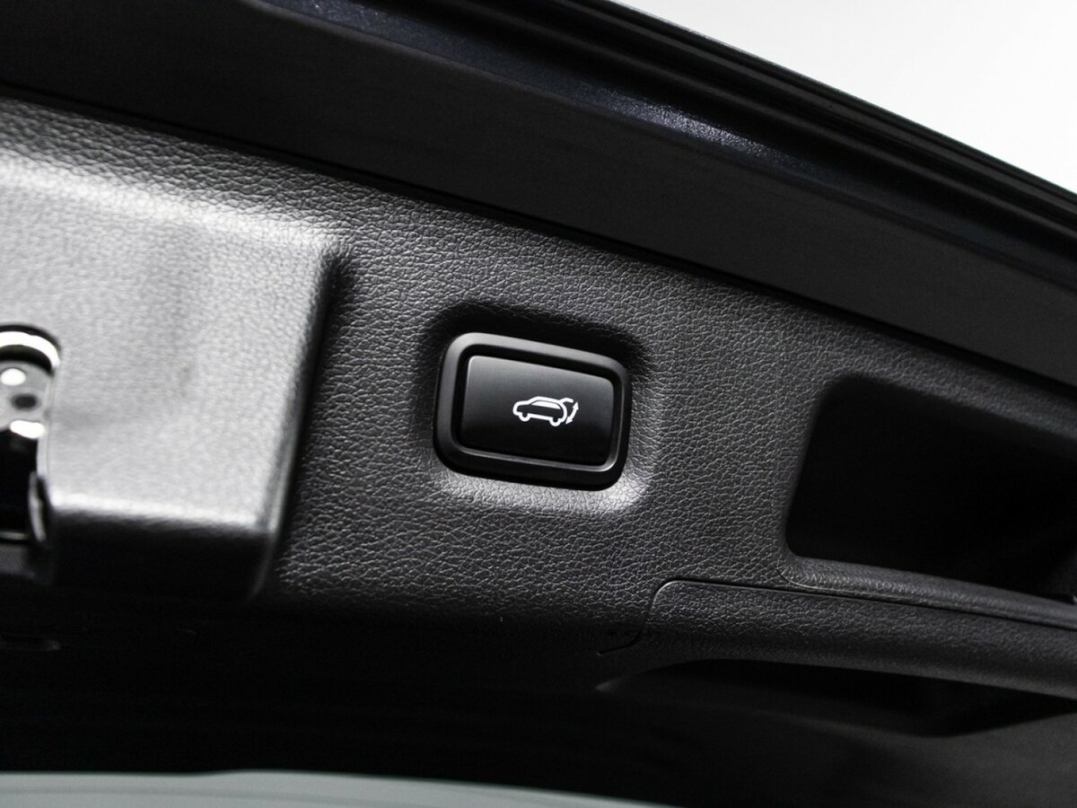 Hyundai Santa Fe 2021 года с пробегом. Фото: #21