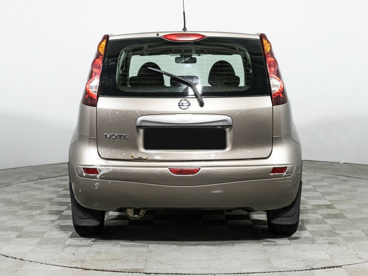 Nissan Note 2011 года с пробегом. Фото: #5