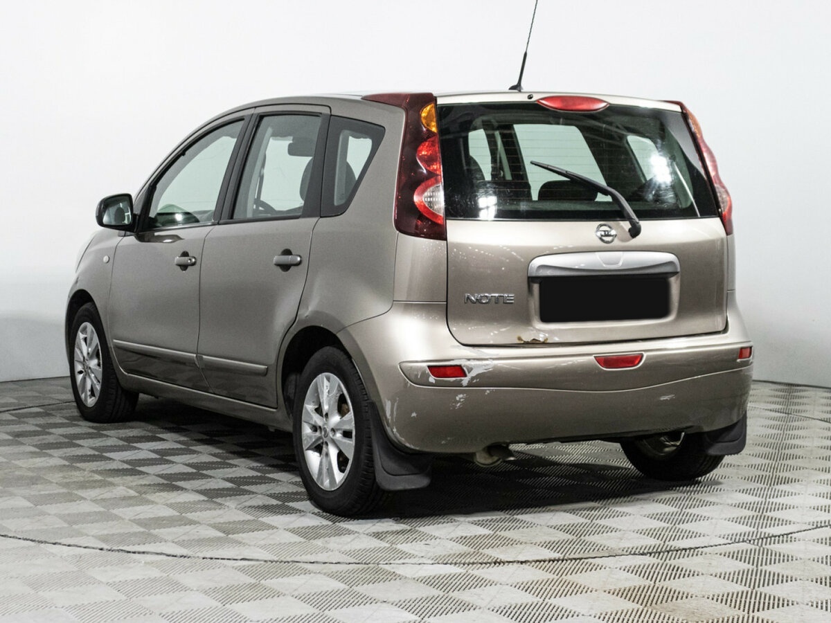 Nissan Note 2011 года с пробегом. Фото: #6