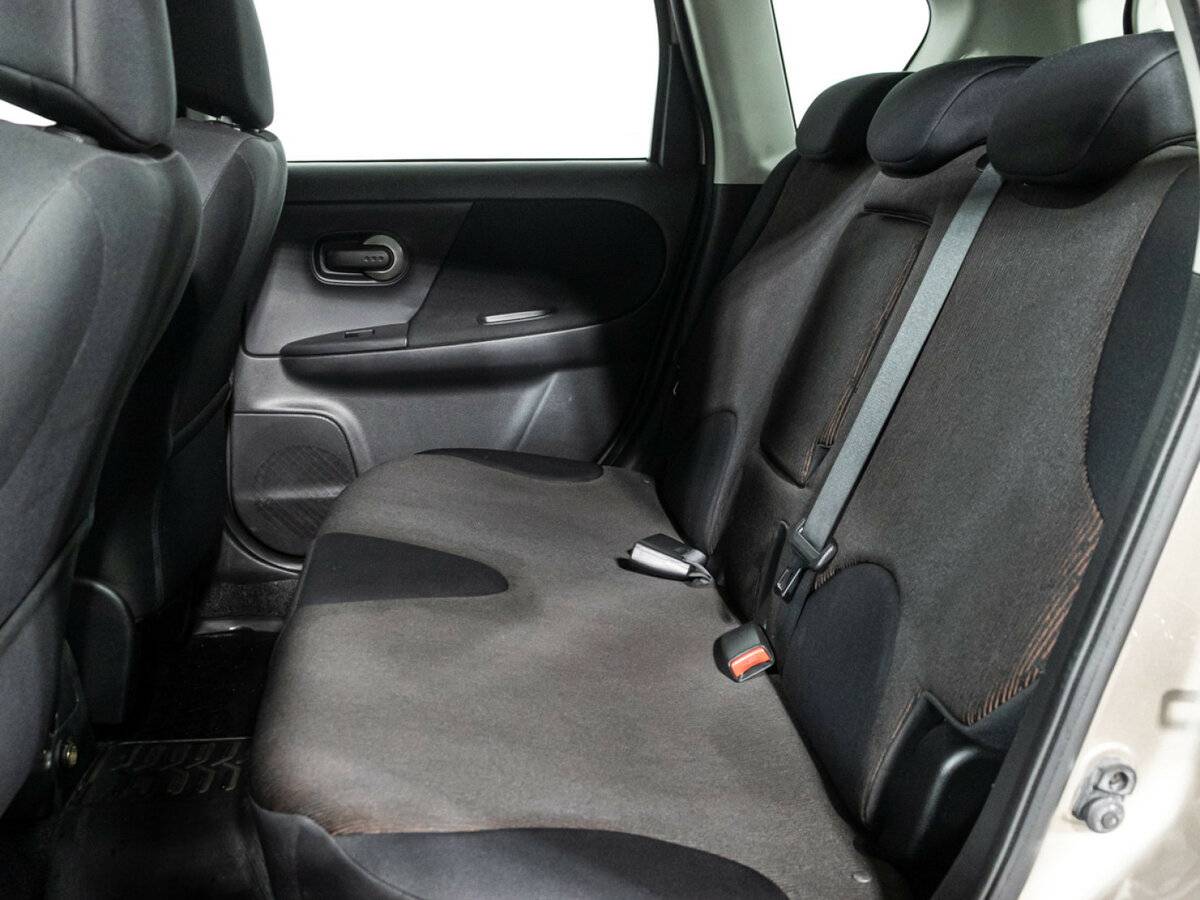 Nissan Note 2011 года с пробегом. Фото: #9