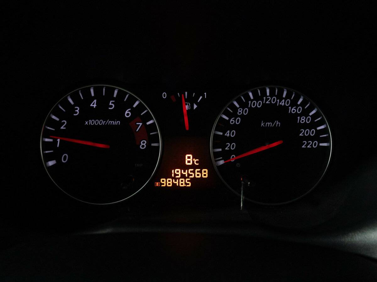 Nissan Note 2011 года с пробегом. Фото: #11