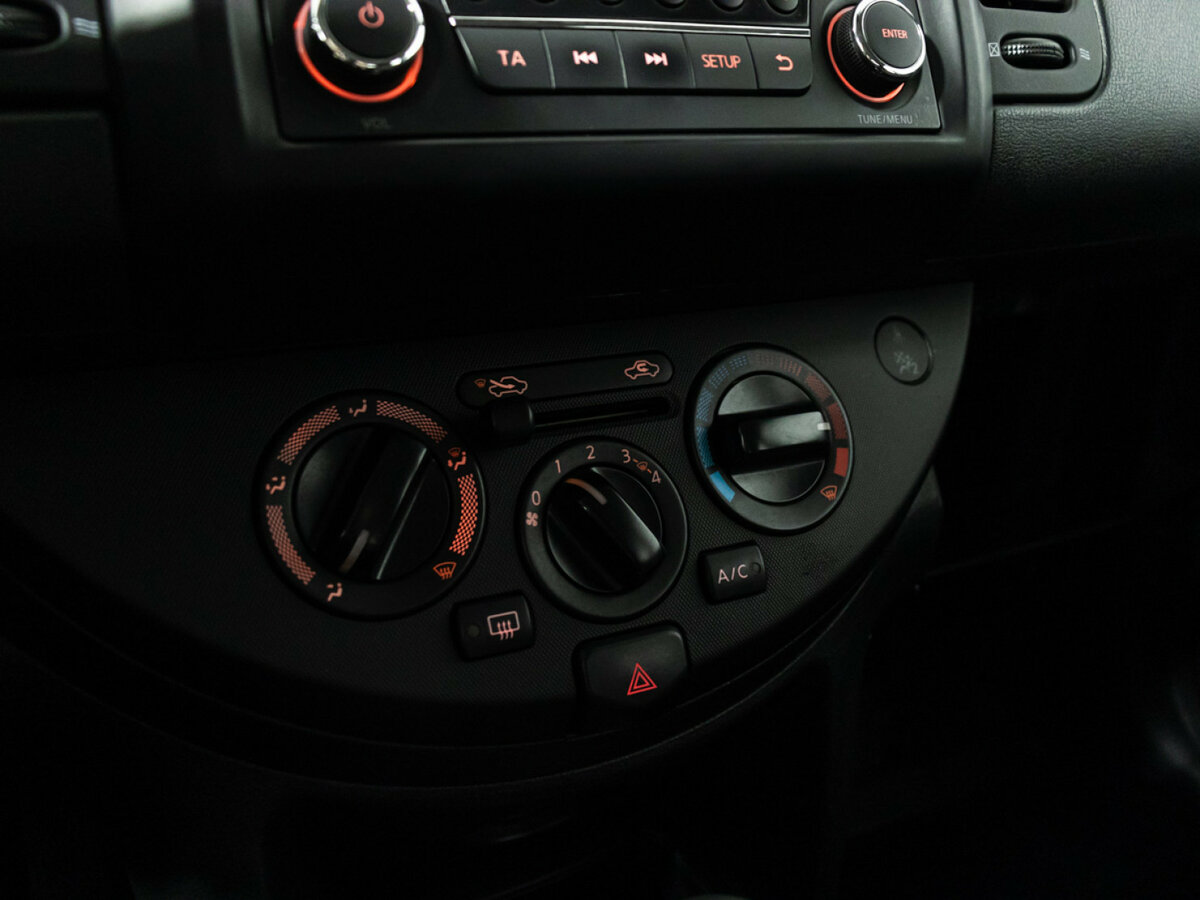 Nissan Note 2011 года с пробегом. Фото: #13