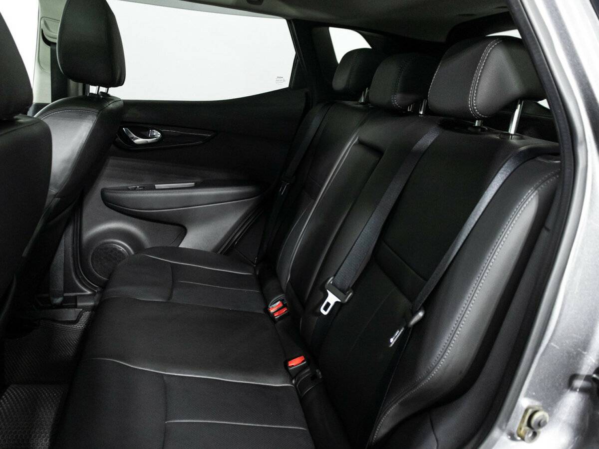 Nissan Qashqai 2020 года с пробегом. Фото: #9