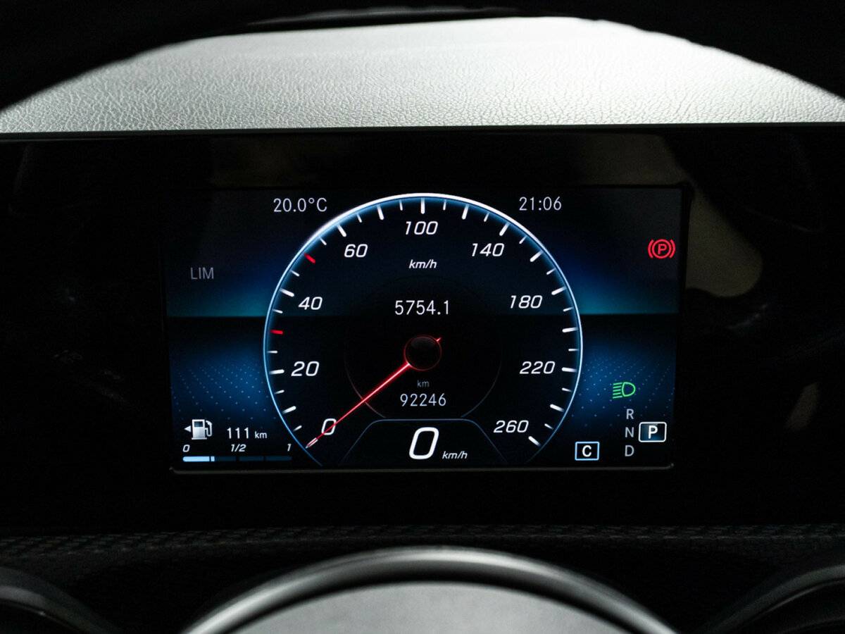 Mercedes-Benz A-Класс 2019 года с пробегом. Фото: #11