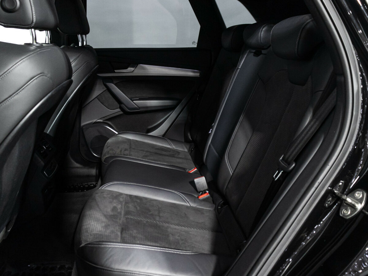 Audi Q5 2020 года с пробегом. Фото: #9