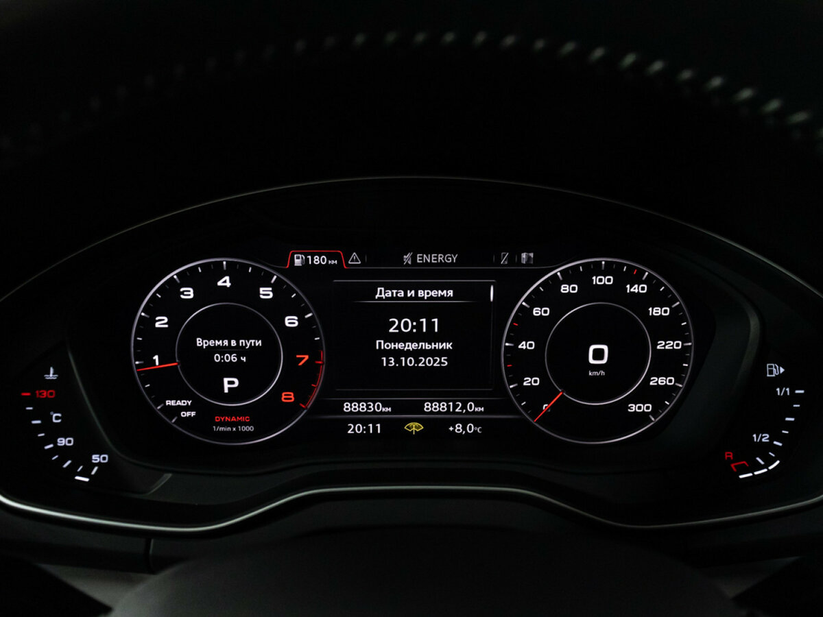 Audi Q5 2020 года с пробегом. Фото: #11