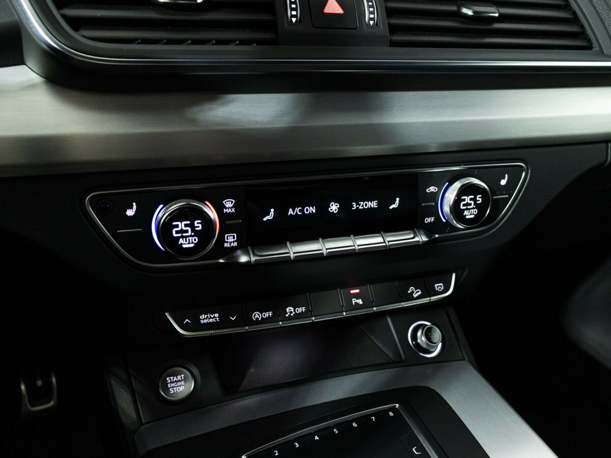 Audi Q5 2020 года с пробегом. Фото: #14