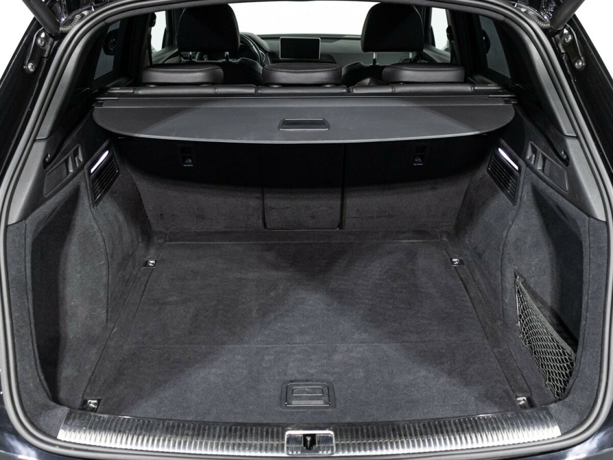 Audi Q5 2020 года с пробегом. Фото: #20