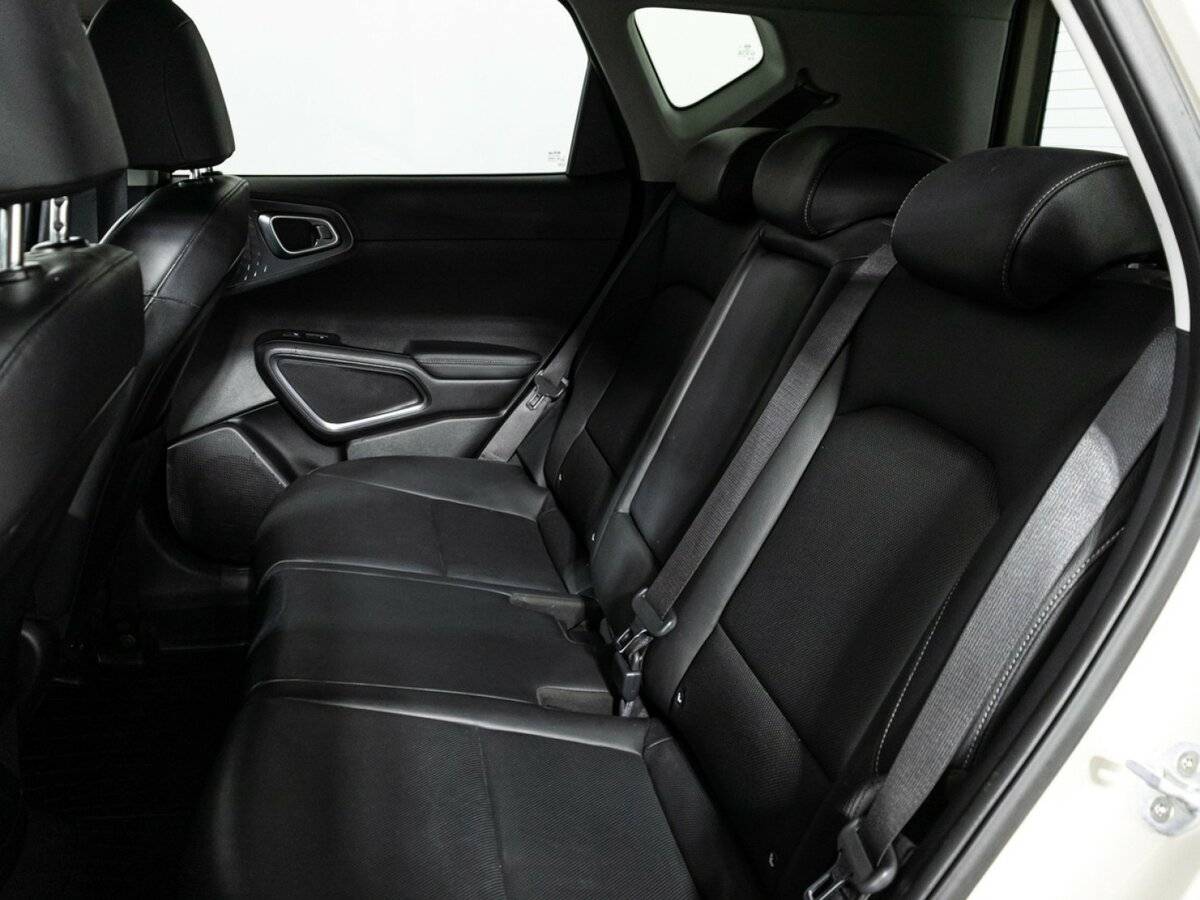 Kia Soul 2019 года с пробегом. Фото: #9