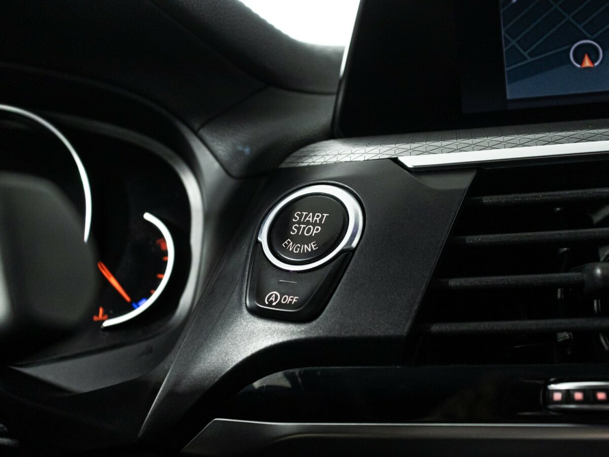 BMW X3 2021 года с пробегом. Фото: #14