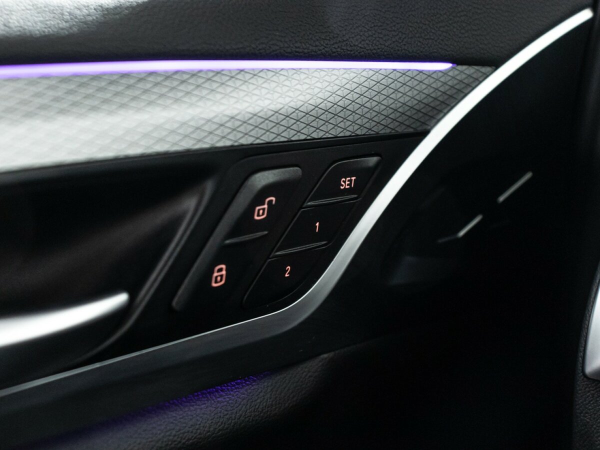 BMW X3 2021 года с пробегом. Фото: #15