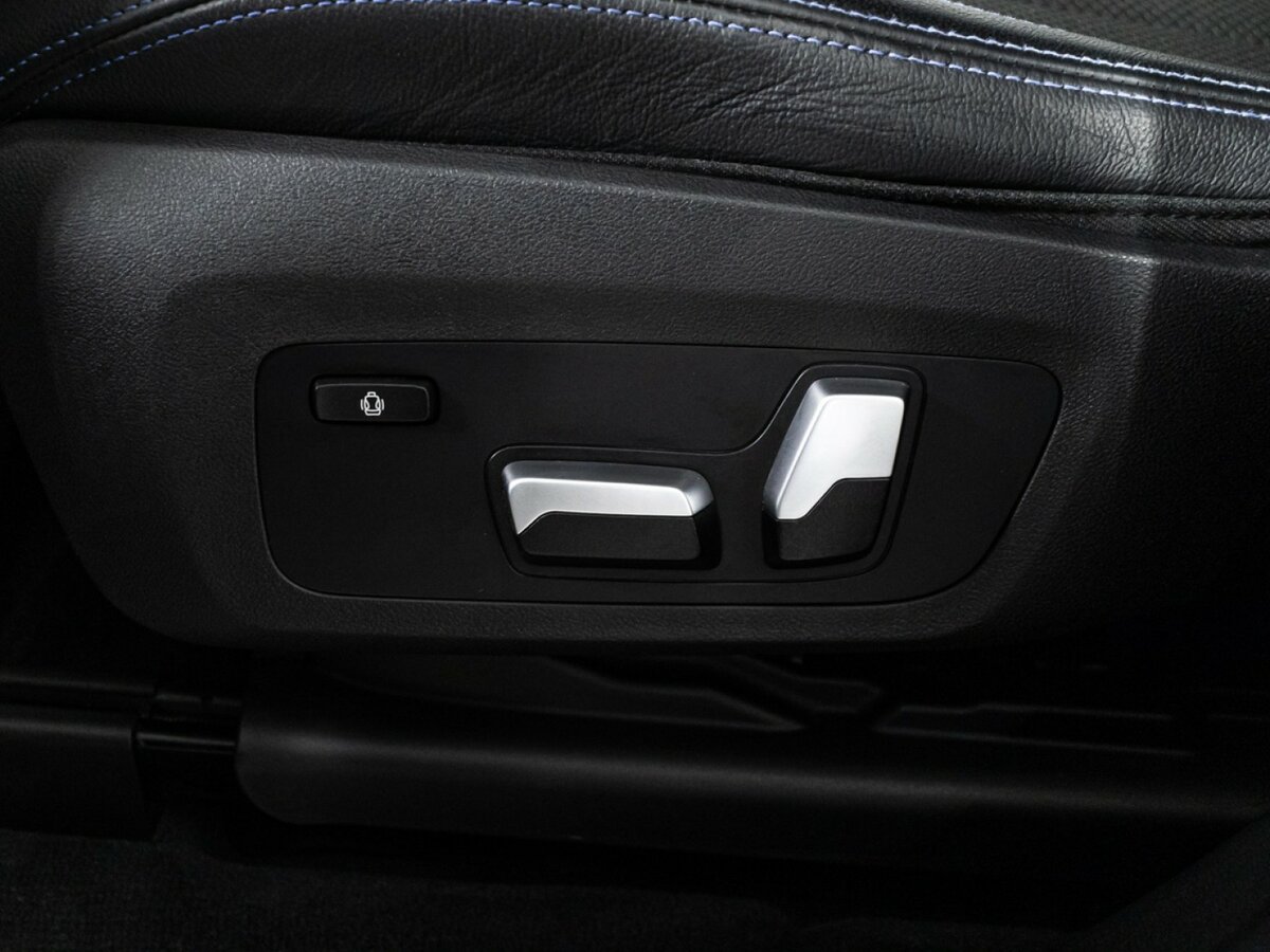 BMW X3 2021 года с пробегом. Фото: #16