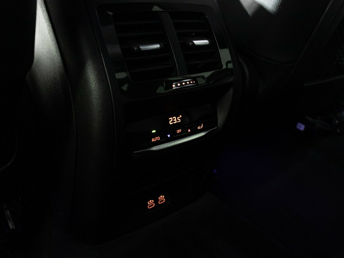 BMW X3 2021 года с пробегом. Фото: #17