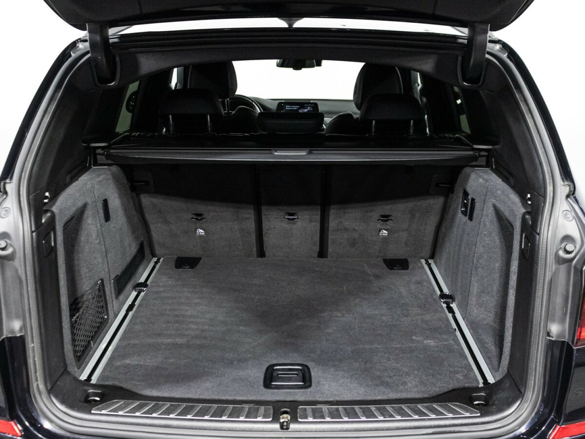 BMW X3 2021 года с пробегом. Фото: #18