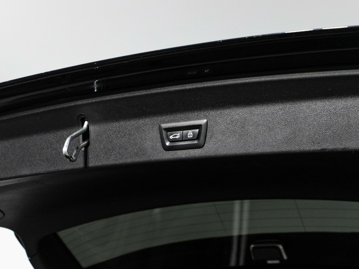 BMW X3 2021 года с пробегом. Фото: #19