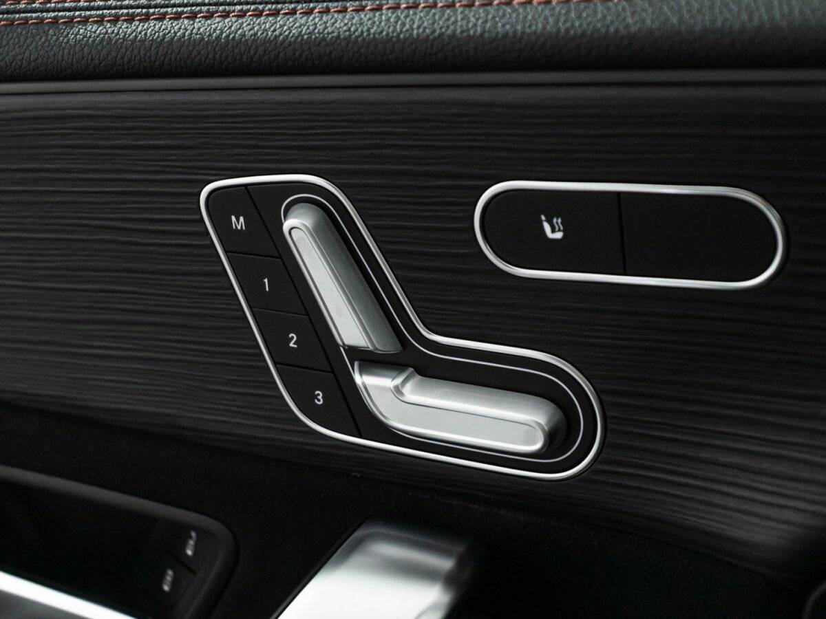 Mercedes-Benz CLA AMG 2019 года с пробегом. Фото: #13