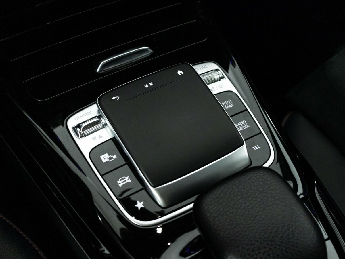 Mercedes-Benz CLA AMG 2019 года с пробегом. Фото: #16