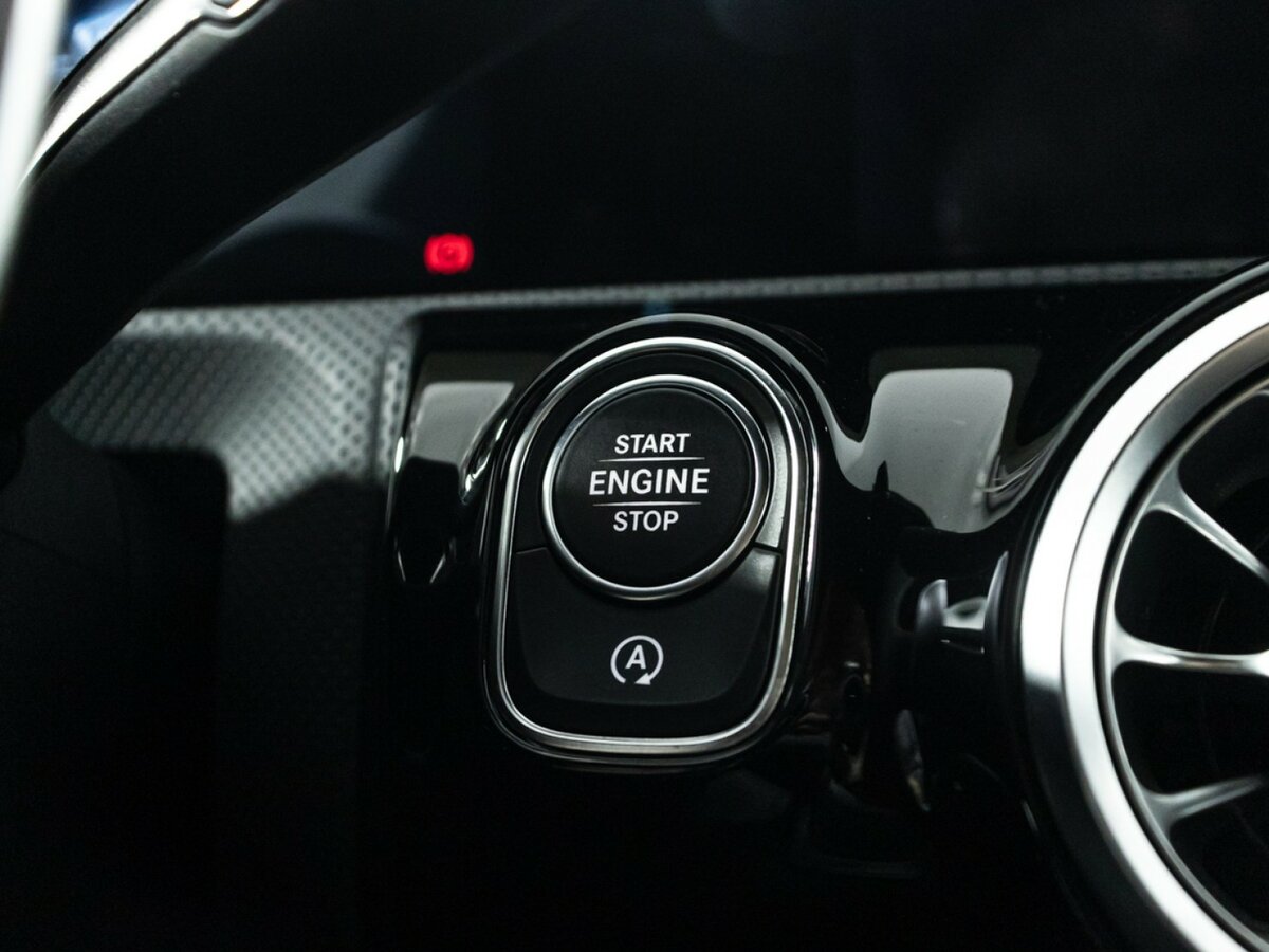 Mercedes-Benz CLA AMG 2019 года с пробегом. Фото: #19