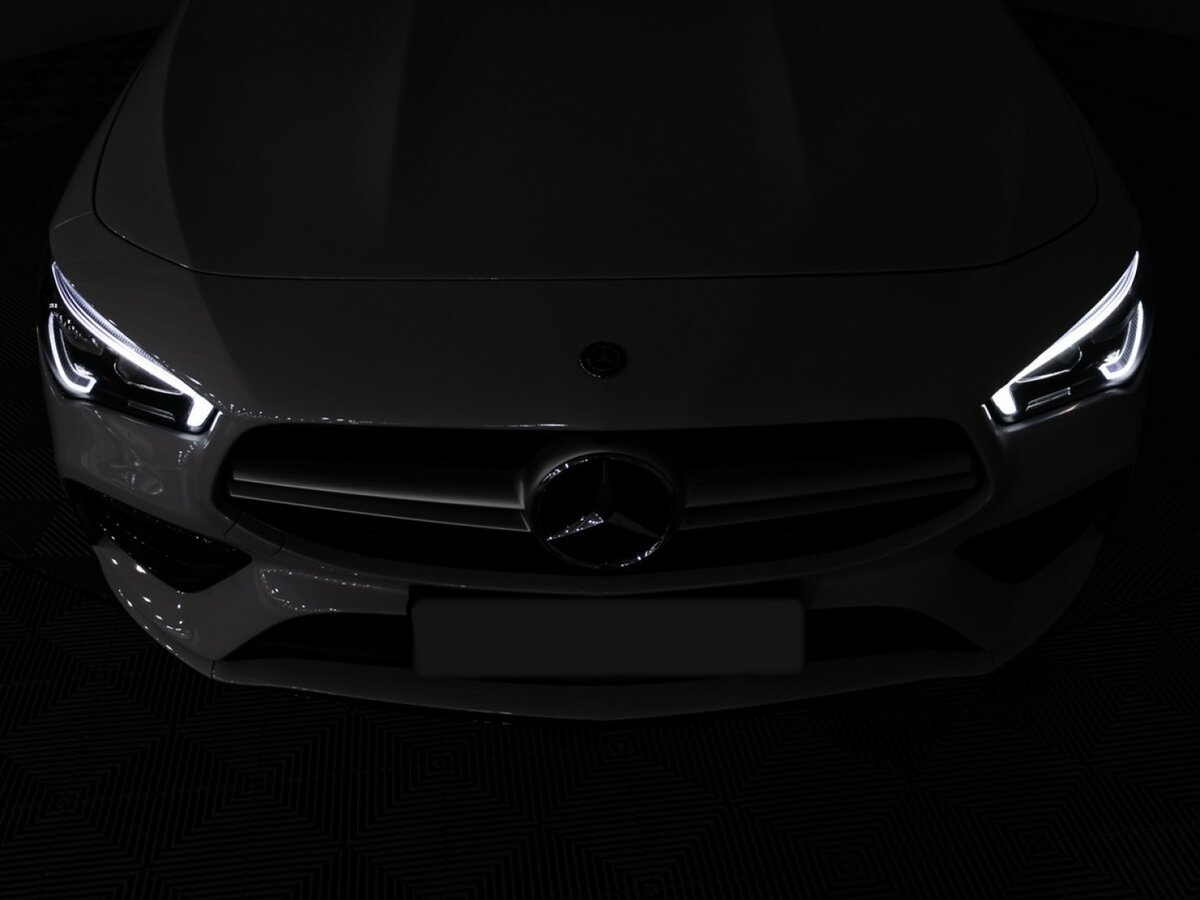 Mercedes-Benz CLA AMG 2019 года с пробегом. Фото: #21