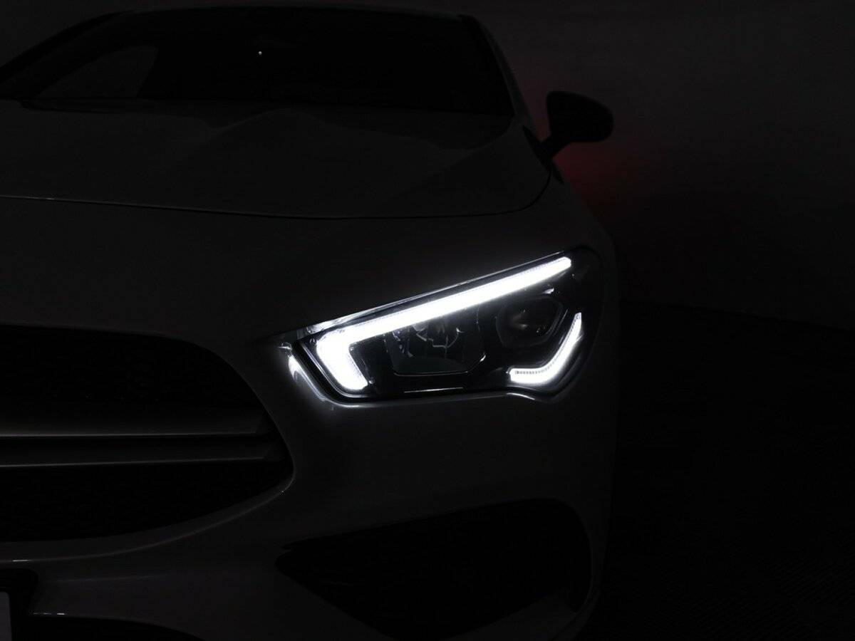 Mercedes-Benz CLA AMG 2019 года с пробегом. Фото: #22