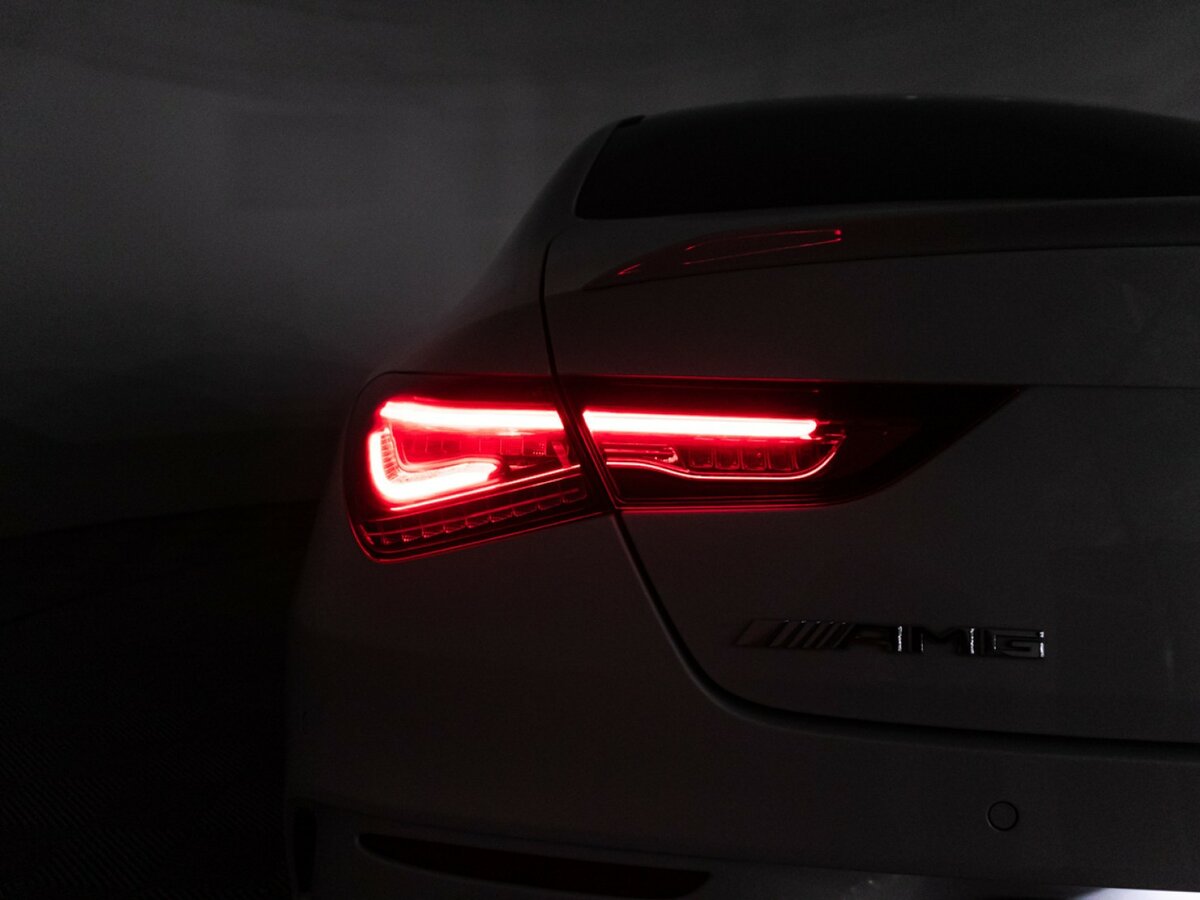 Mercedes-Benz CLA AMG 2019 года с пробегом. Фото: #25